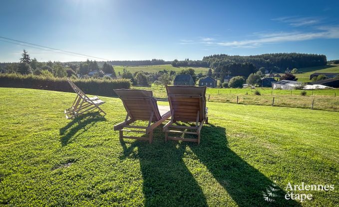 Ferienhaus Bivre 6/8 Pers. Ardennen Schwimmbad