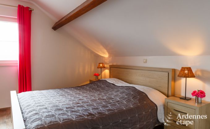 Ferienhaus Bouillon 10 Pers. Ardennen Wellness