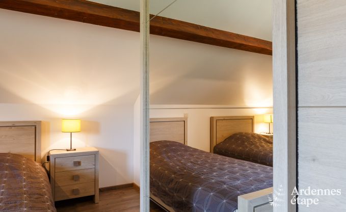 Ferienhaus Bouillon 10 Pers. Ardennen Wellness