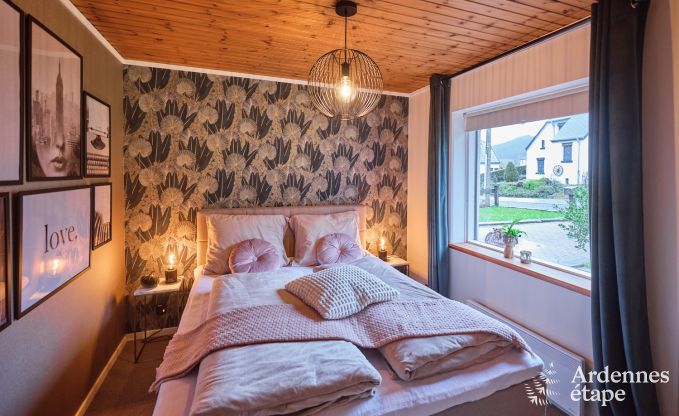 Chalet Burg-Reuland 6 Pers. Ardennen Wellness