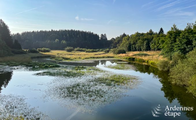 Chalet Btgenbach 6 Pers. Ardennen Wellness