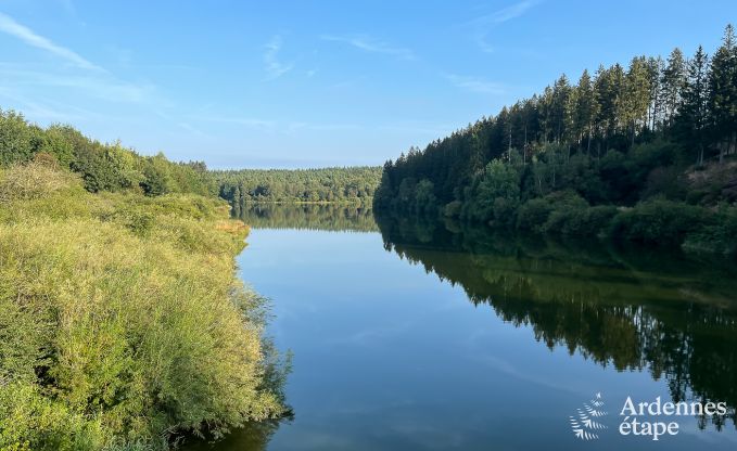 Chalet Btgenbach 6 Pers. Ardennen Wellness