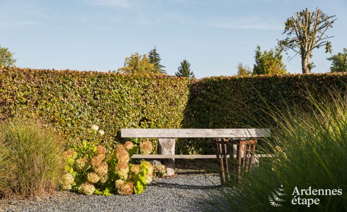 Chalet Btgenbach 6 Pers. Ardennen Wellness