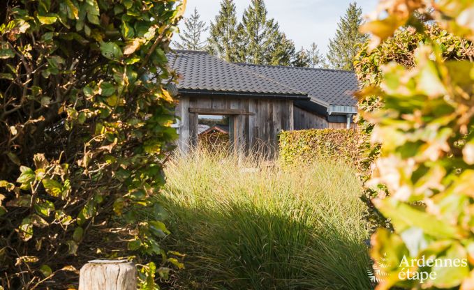 Chalet Btgenbach 6 Pers. Ardennen Wellness