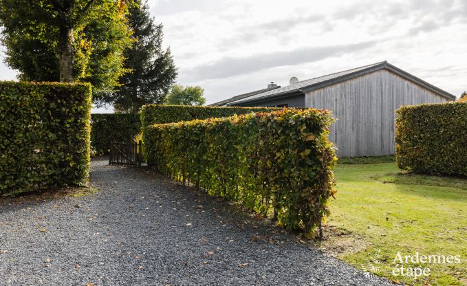 Chalet Btgenbach 6 Pers. Ardennen Wellness