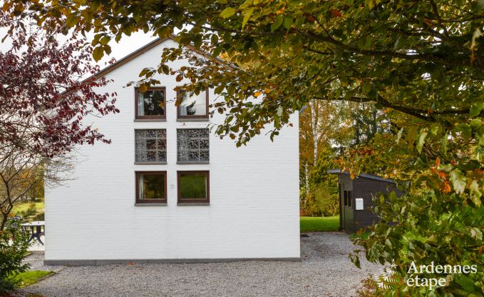 Ferienhaus Butgenbach 4 Pers. Ardennen