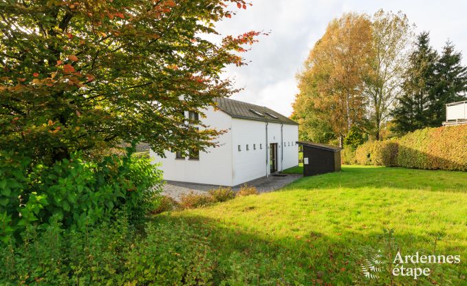 Ferienhaus Butgenbach 8/9 Pers. Ardennen