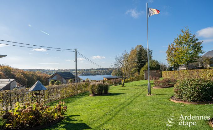 Ferienhaus Butgenbach 2 Pers. Ardennen Behinderten gerecht