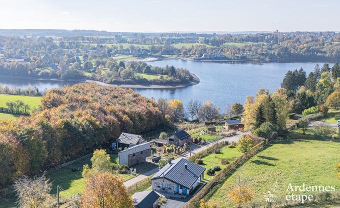 Ferienhaus Butgenbach 2 Pers. Ardennen Behinderten gerecht