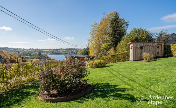 Ferienhaus Butgenbach 2 Pers. Ardennen Behinderten gerecht