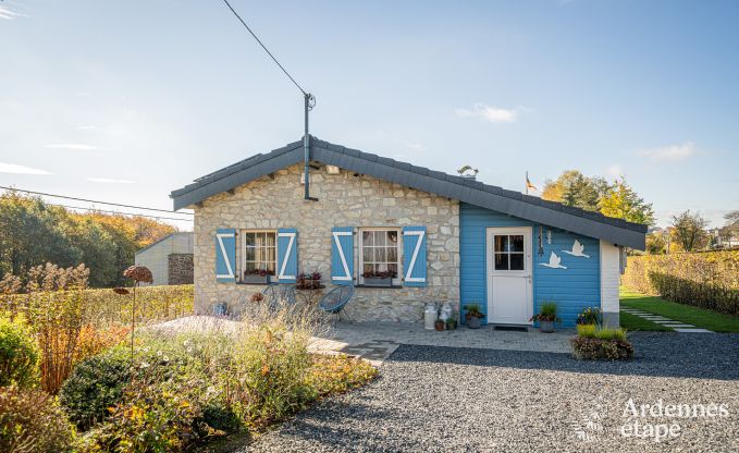 Ferienhaus Butgenbach 2 Pers. Ardennen Behinderten gerecht