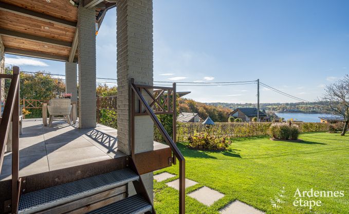 Ferienhaus Butgenbach 2 Pers. Ardennen Behinderten gerecht