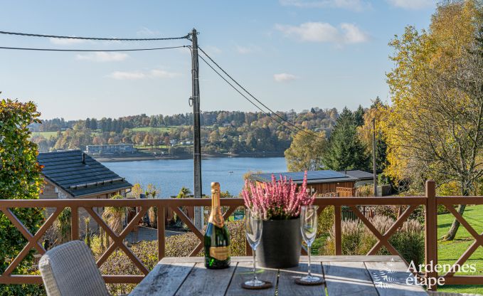 Ferienhaus Butgenbach 2 Pers. Ardennen Behinderten gerecht