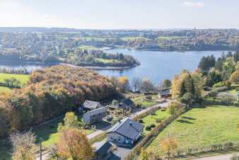 Ferienhaus Butgenbach 2 Pers. Ardennen Behinderten gerecht