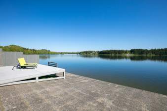 Ferienwohnung fr gehobene Ansprche am See von Btgenbach