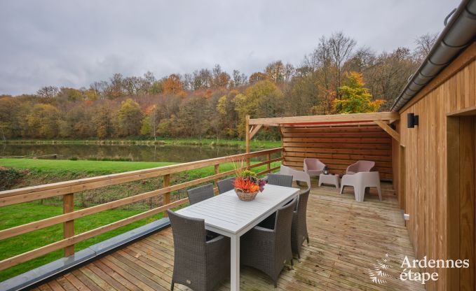 Ferienhaus Chimay 4/5 Pers. Ardennen