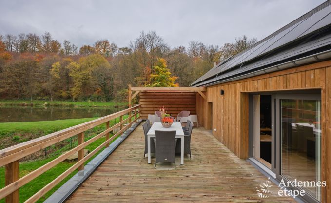 Ferienhaus Chimay 4/5 Pers. Ardennen