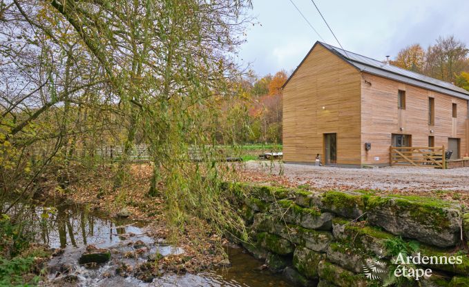 Ferienhaus Chimay 4/5 Pers. Ardennen