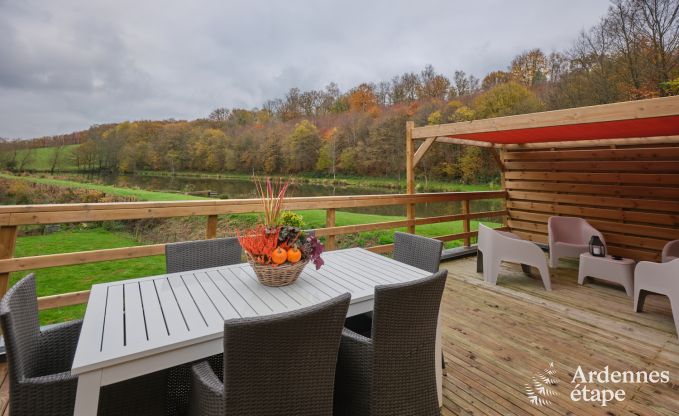 Ferienhaus Chimay 4/5 Pers. Ardennen