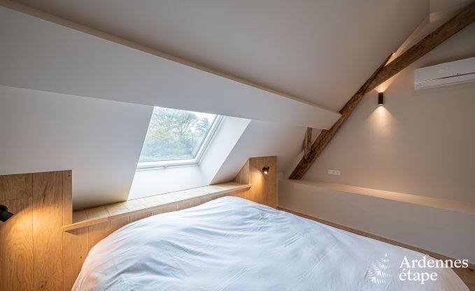 Ferienhaus Chimay 14 Pers. Ardennen Wellness