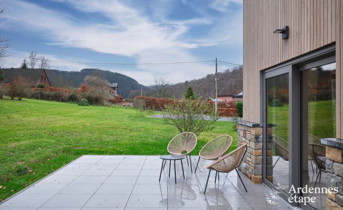 Ferienhaus Coo 5 Pers. Ardennen