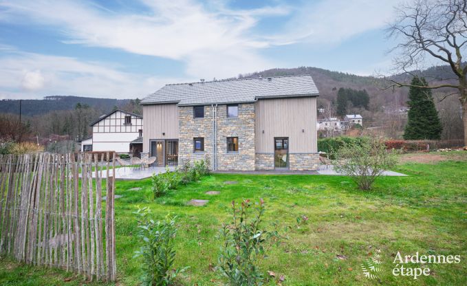 Ferienhaus Coo 5 Pers. Ardennen