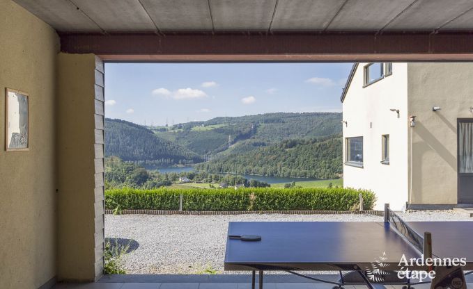 Ferienhaus Coo 7 Pers. Ardennen Schwimmbad