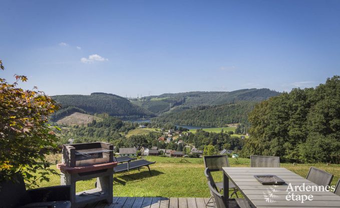 Ferienhaus Coo 7 Pers. Ardennen Schwimmbad