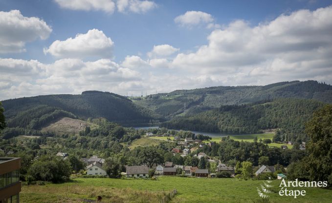 Ferienhaus Coo 7 Pers. Ardennen Schwimmbad