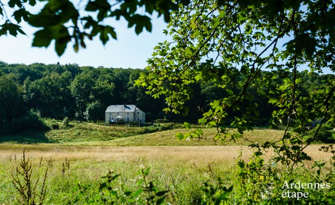 Ferienhaus Couvin 10 Pers. Ardennen