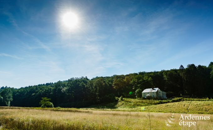 Ferienhaus Couvin 10 Pers. Ardennen