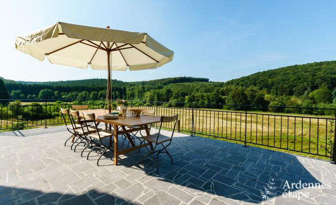 Ferienhaus Couvin 10 Pers. Ardennen