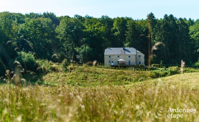 Ferienhaus Couvin 10 Pers. Ardennen