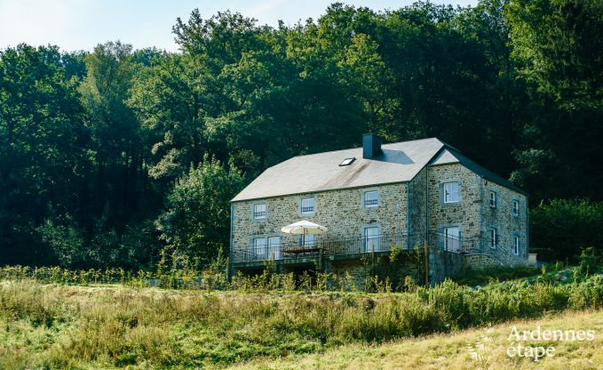 Ferienhaus Couvin 10 Pers. Ardennen