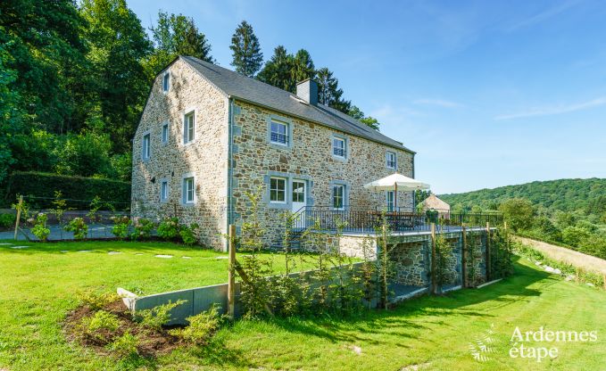 Ferienhaus Couvin 10 Pers. Ardennen