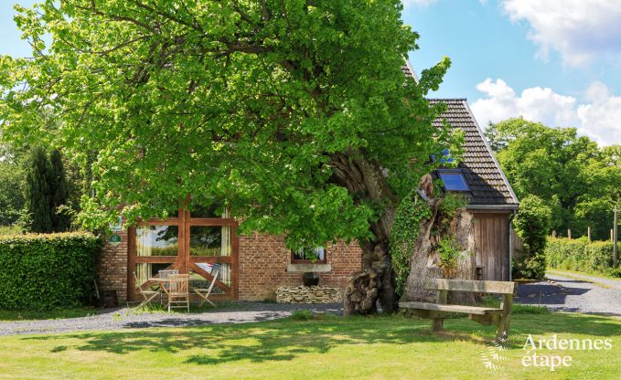 Ferienhaus Dinant 6 Pers. Ardennen