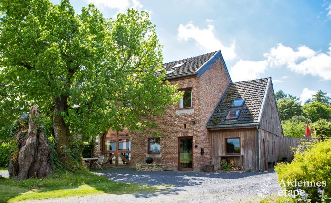 Ferienhaus Dinant 6 Pers. Ardennen