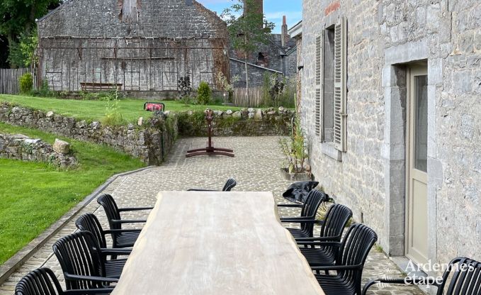 Luxusvilla Dinant 12 Pers. Ardennen Wellness