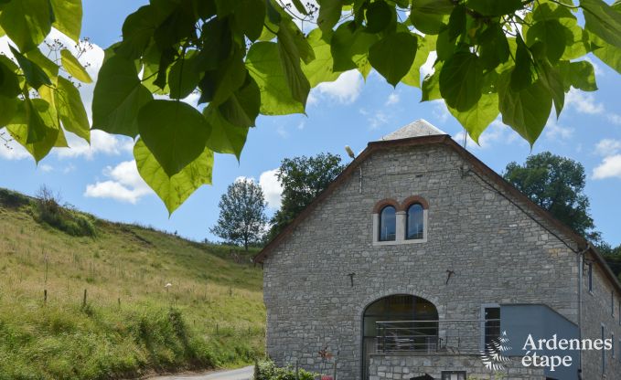 Urlaub auf dem Bauernhof Dinant 25 Pers. Ardennen Wellness