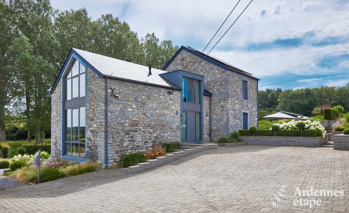 Ferienhaus Doische 8 Pers. Ardennen