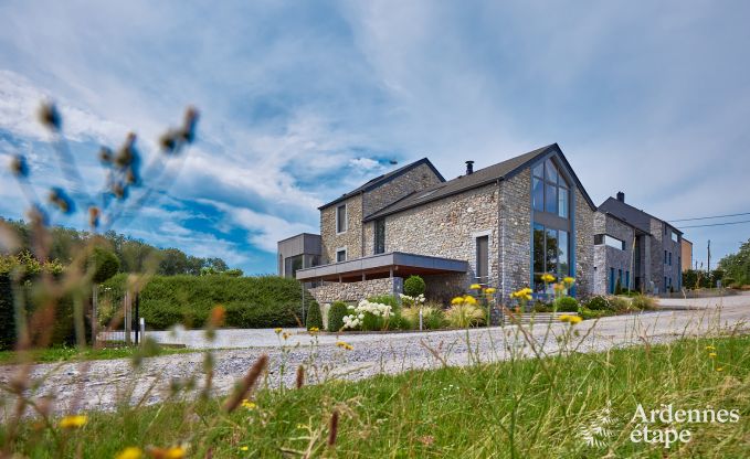 Ferienhaus Doische 8 Pers. Ardennen