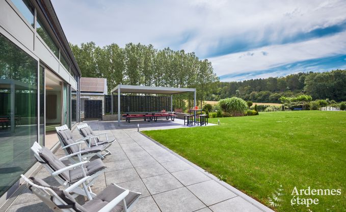 Ferienhaus Doische 15 Pers. Ardennen