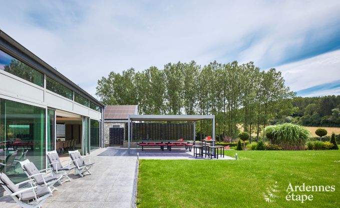 Ferienhaus Doische 15 Pers. Ardennen