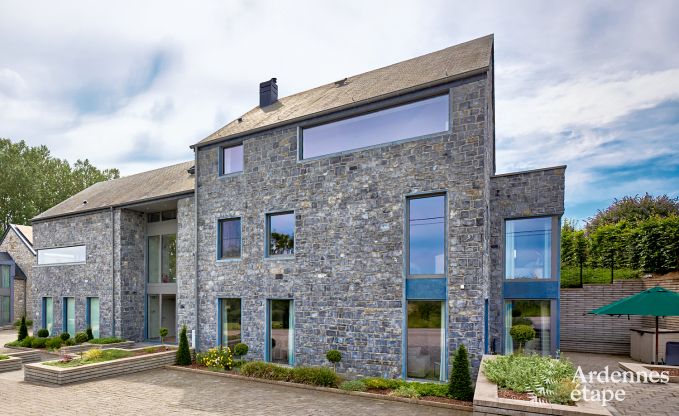 Ferienhaus Doische 3/4 Pers. Ardennen Behinderten gerecht