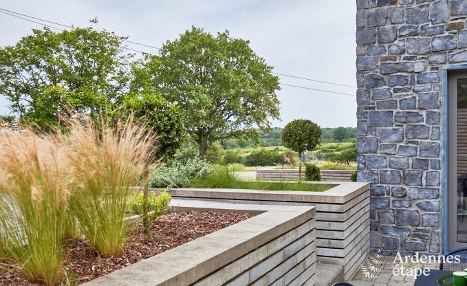 Ferienhaus Doische 3/4 Pers. Ardennen Behinderten gerecht