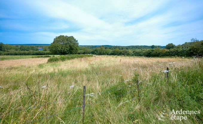 Ferienhaus Doische 3/4 Pers. Ardennen Behinderten gerecht