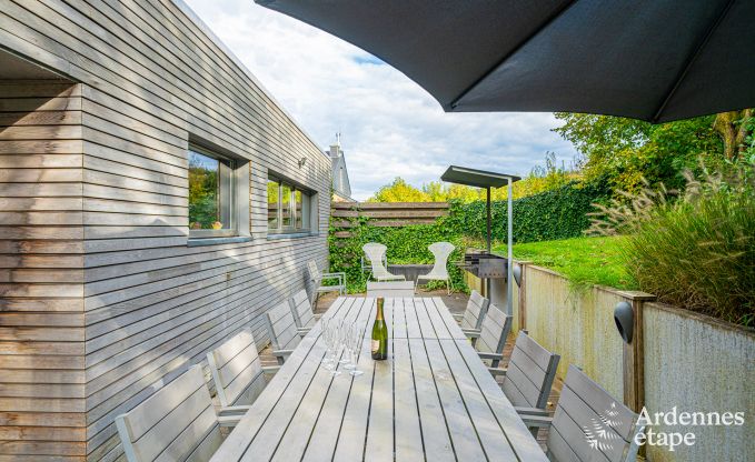 Luxusvilla Durbuy (Heyd) 12 Pers. Ardennen Schwimmbad Wellness