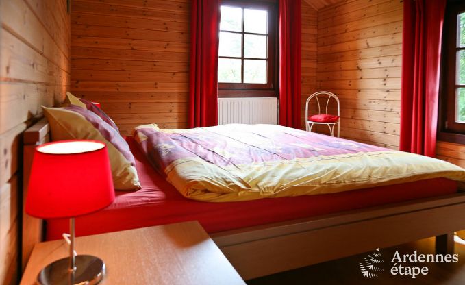 Chalet Durbuy 14 Pers. Ardennen Wellness