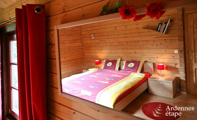 Chalet Durbuy 14 Pers. Ardennen Wellness