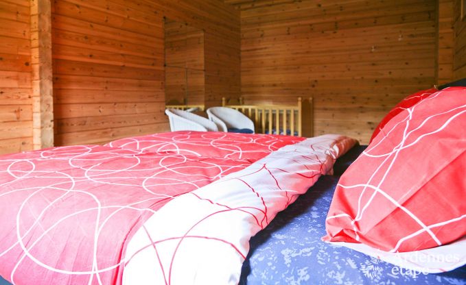 Chalet Durbuy 14 Pers. Ardennen Wellness